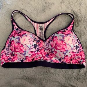 Victoria’s Secret yoga push up